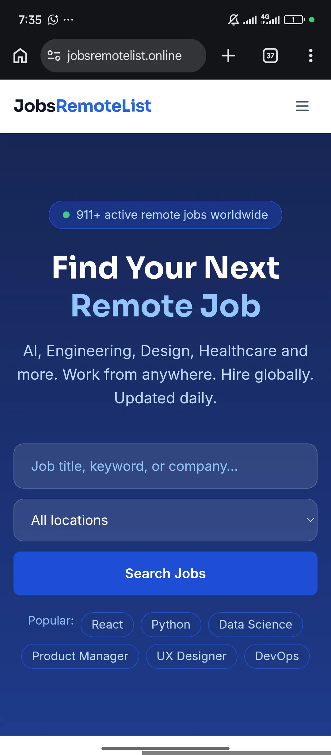 Screenshot 1