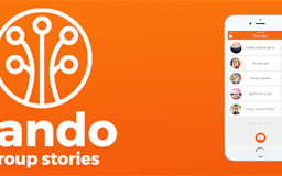 Pando - Group Stories media 1
