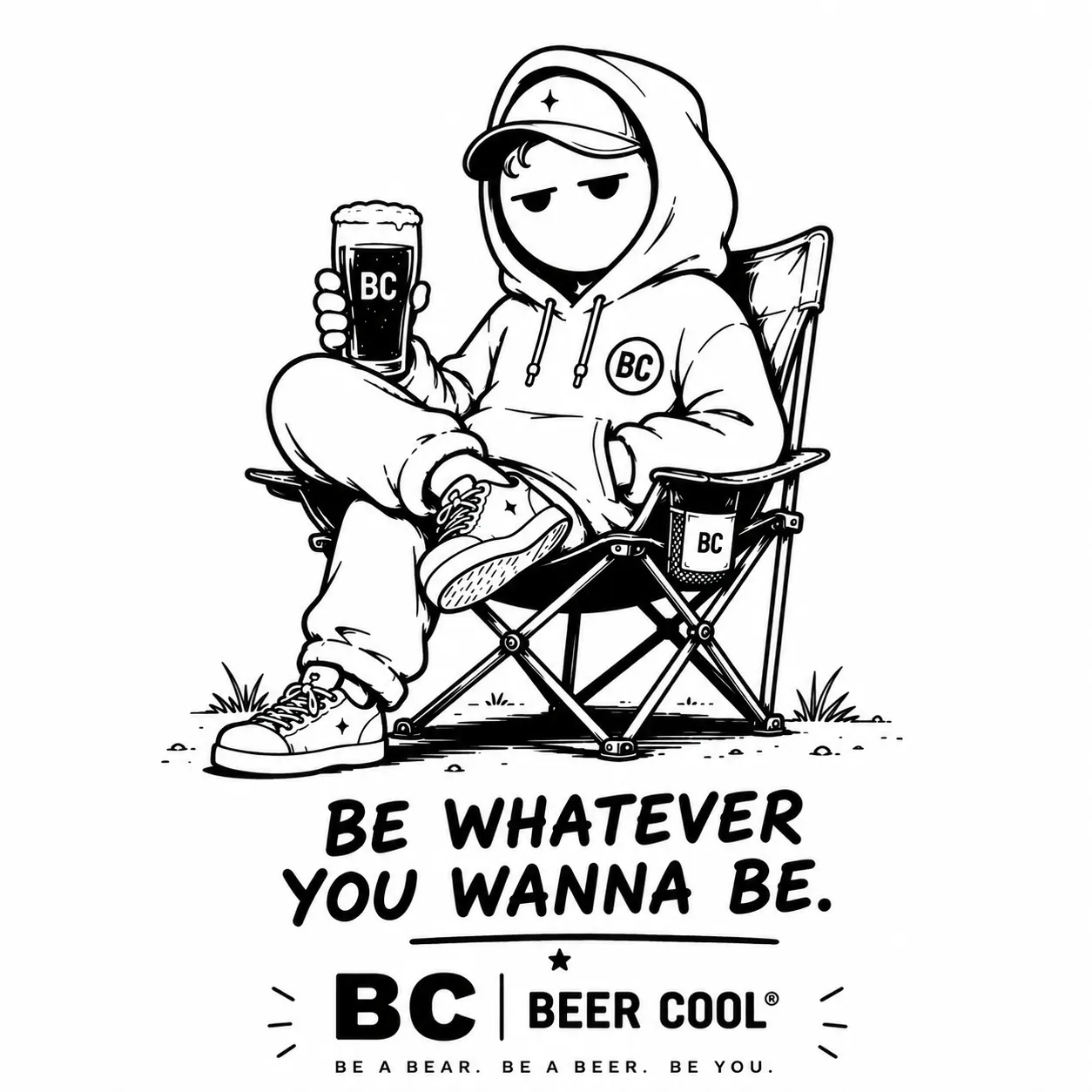 BC | Beer Cool Brand Kit