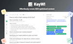 KeyWI image