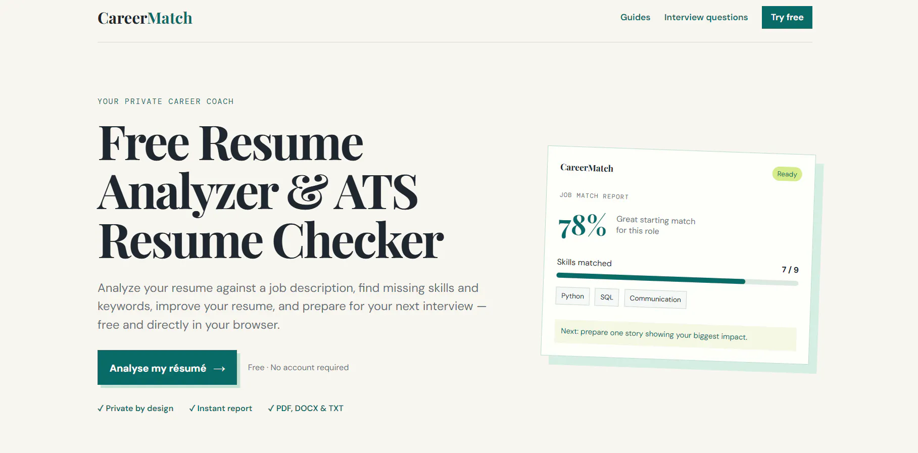 Screenshot 1