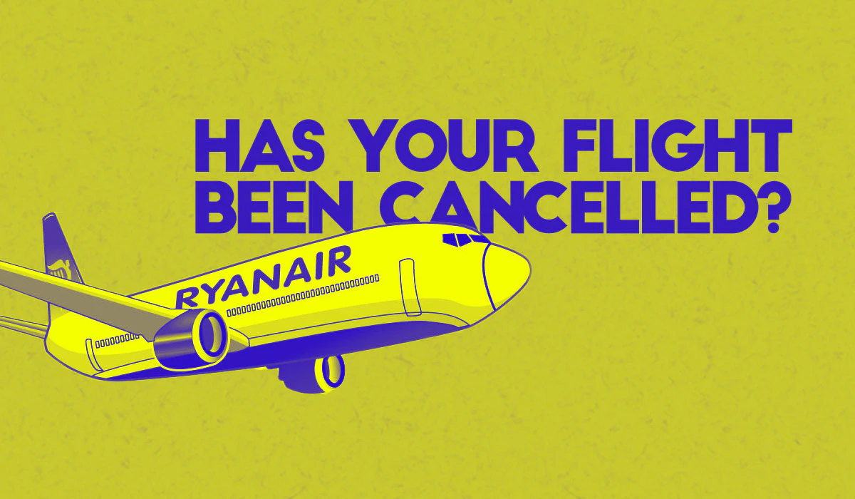 Ryanair Cancellation Checker