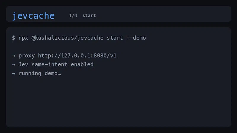 MorrowCache screenshot 3