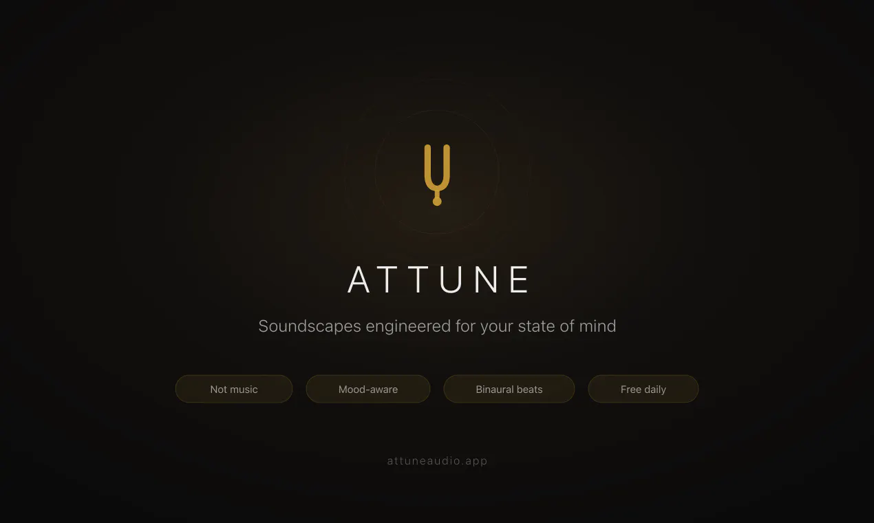 Attune Audio gallery image