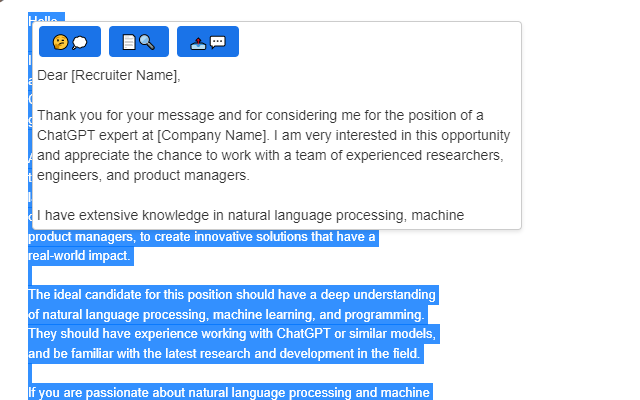 Text Assistant gallery image