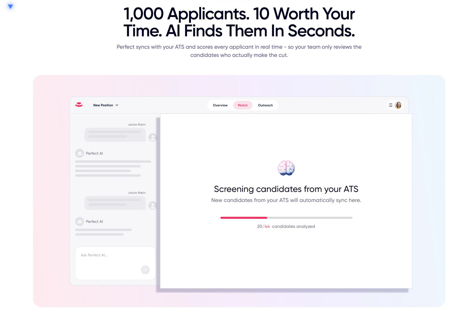 GoPerfect screenshot 2