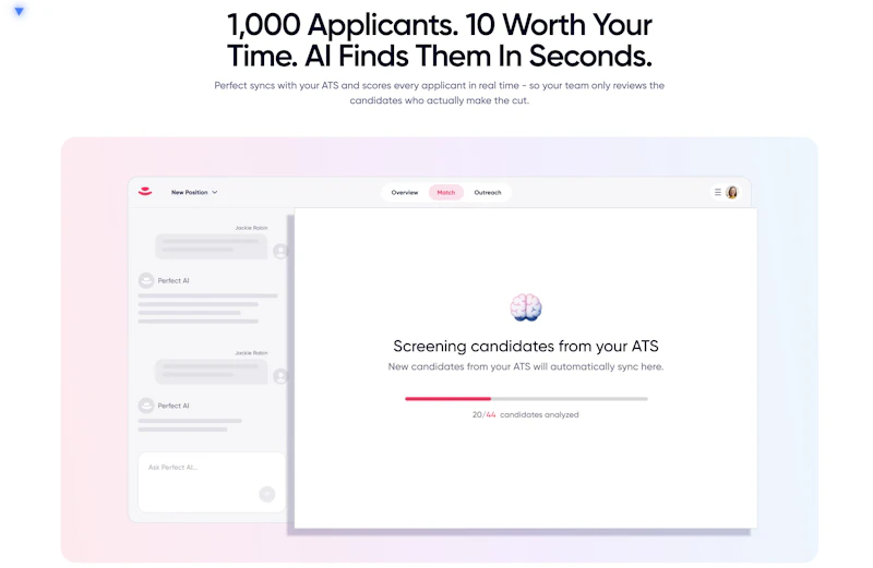 GoPerfect screenshot 2