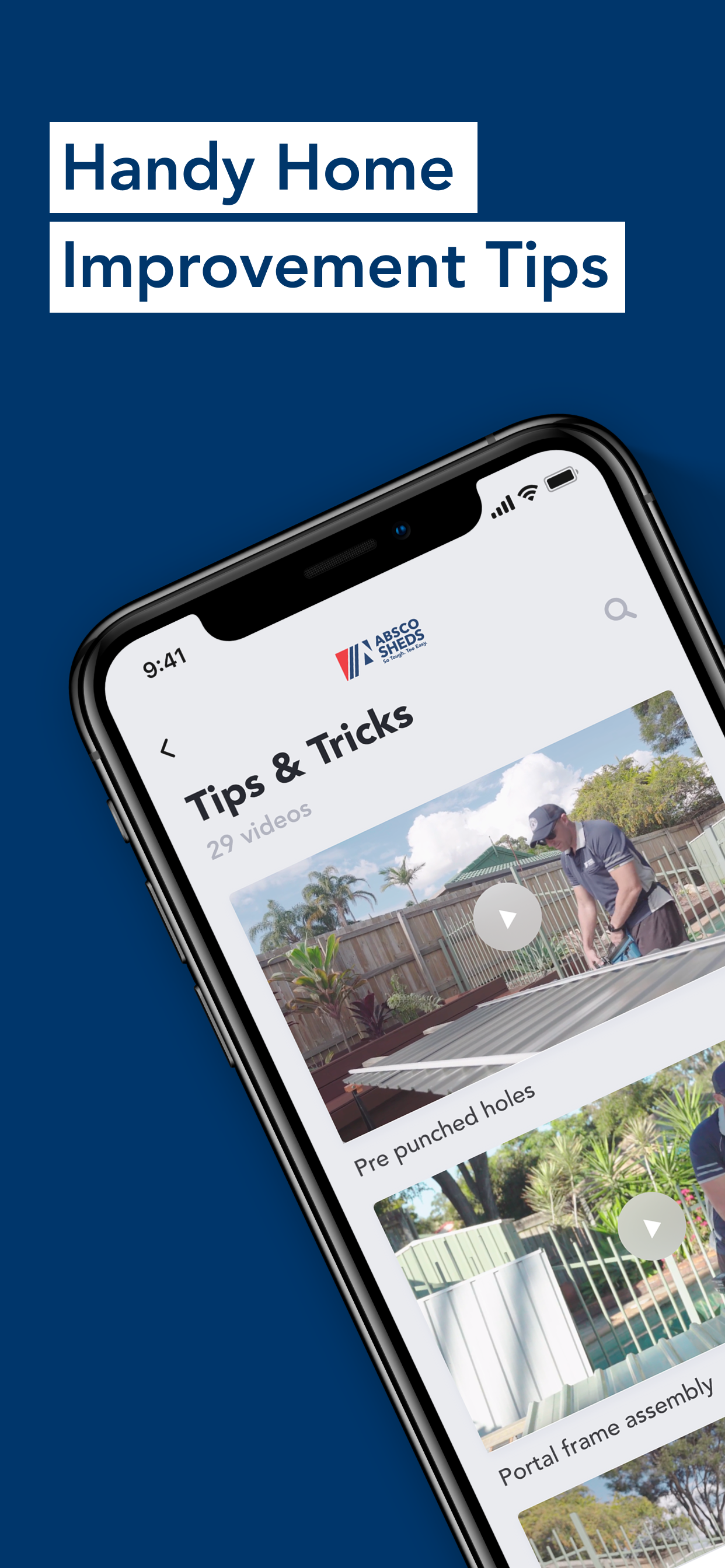 Absco - Australia's First AR For Sheds! gallery image