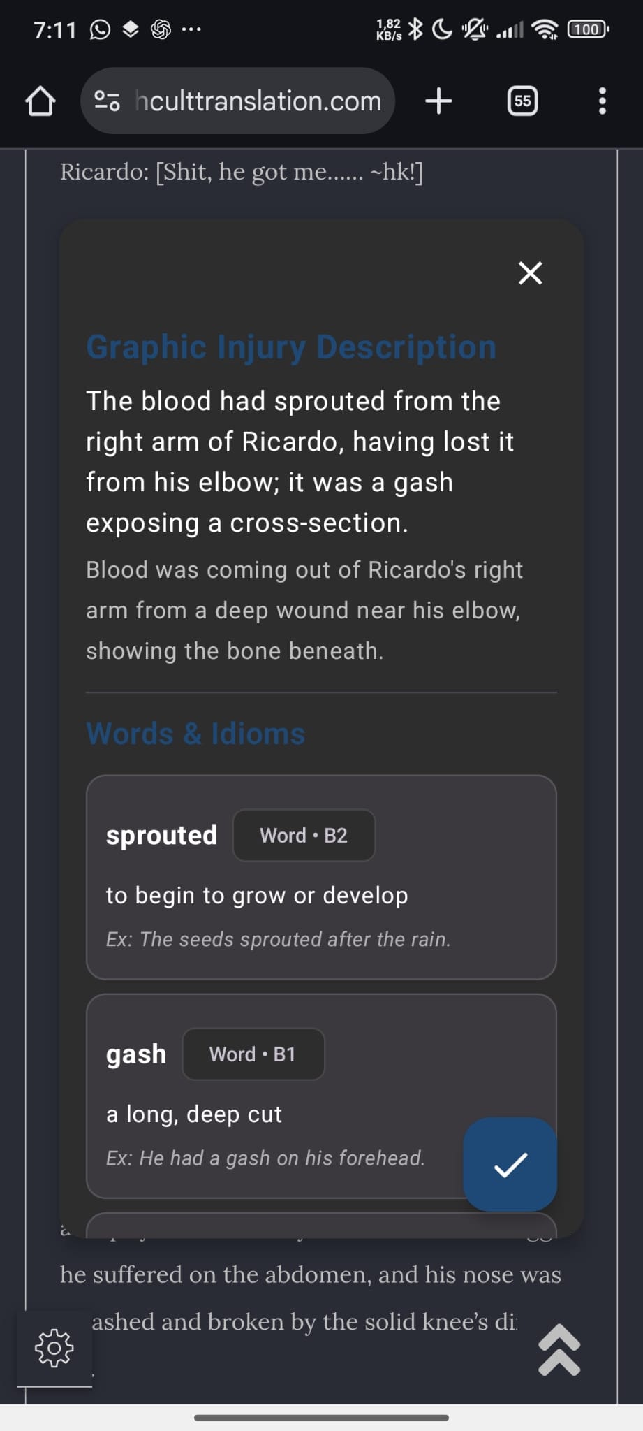 LynqoFin - Screenshot 3 showing product features and functionality