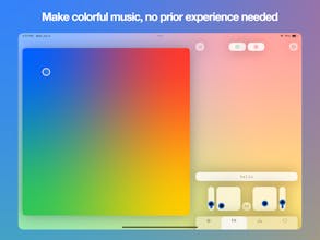 Gradient Synth gallery image