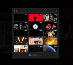 4mapper - Web-Based Projection Mapping gallery image