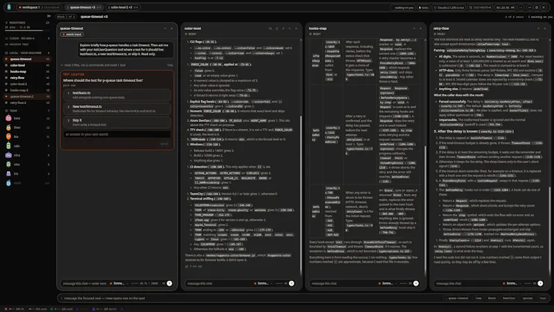 Hive screenshot 1