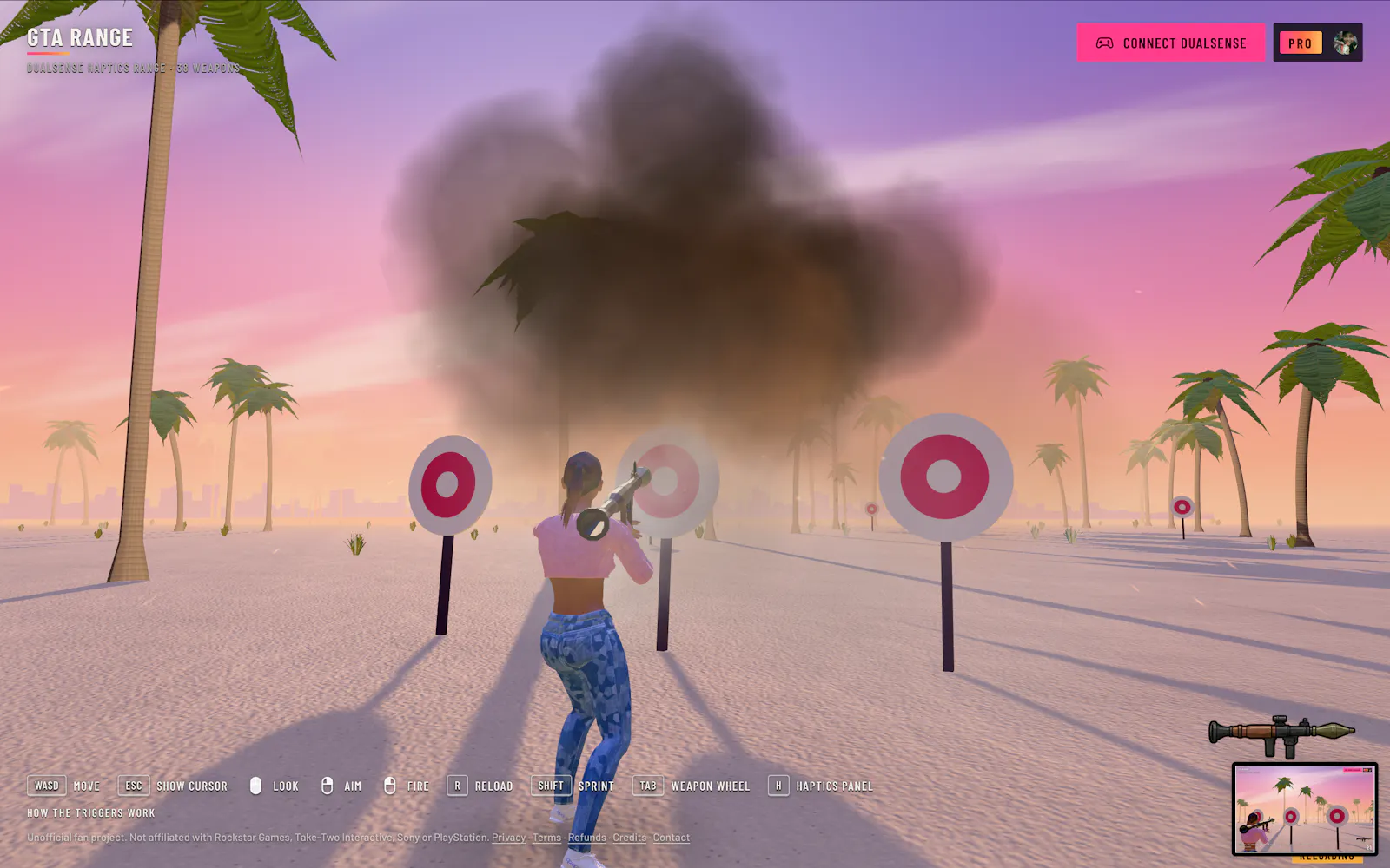GTA Range screenshot 4