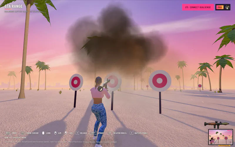 GTA Range screenshot 4