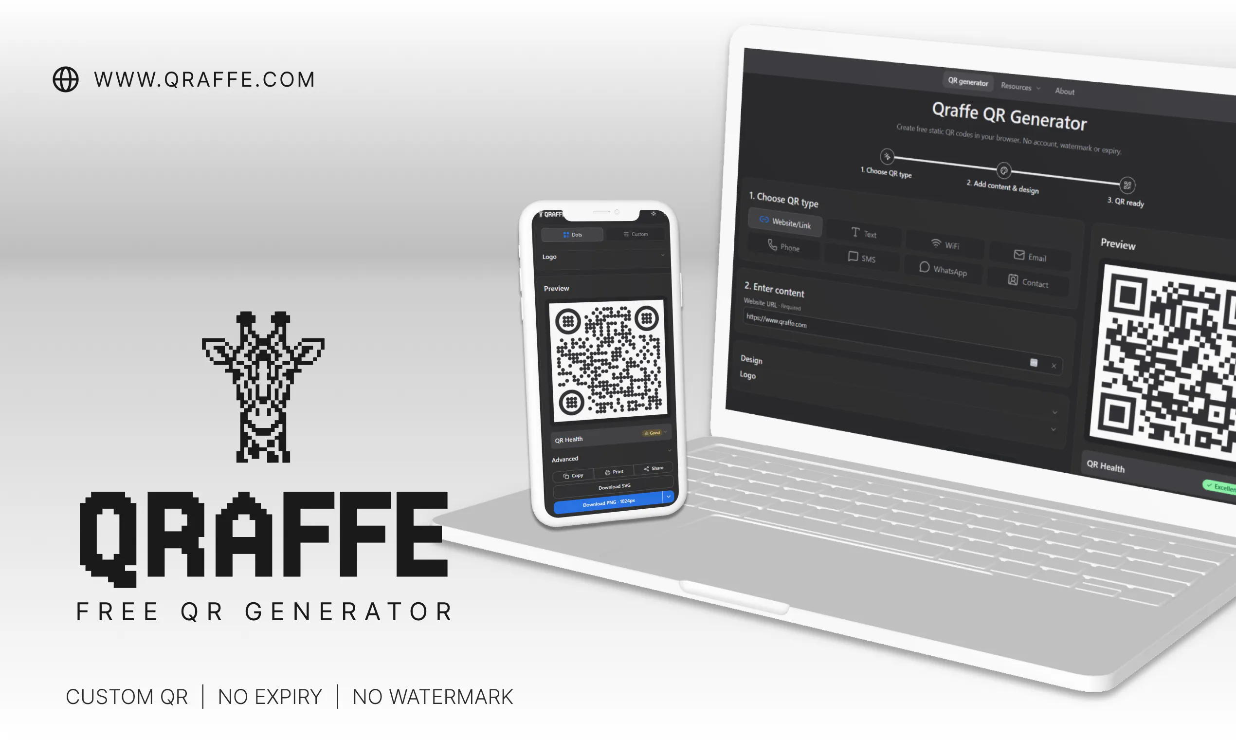 Qraffe gallery image