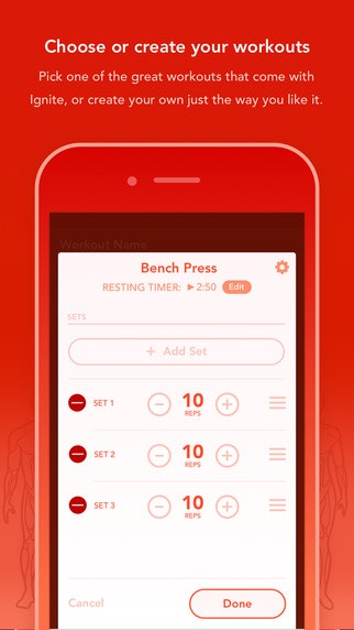 Ignite for iPhone Image