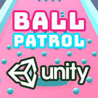 Ball Patrol Hyper Casual Unity Template