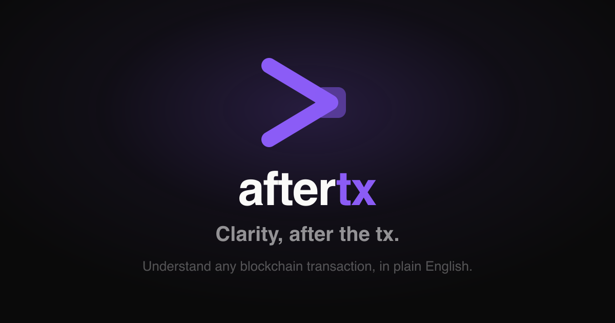 aftertx gallery image