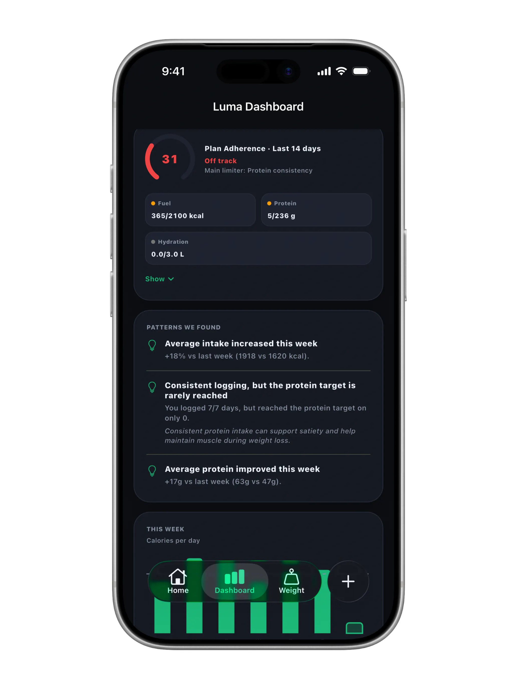 Forsova Luma screenshot