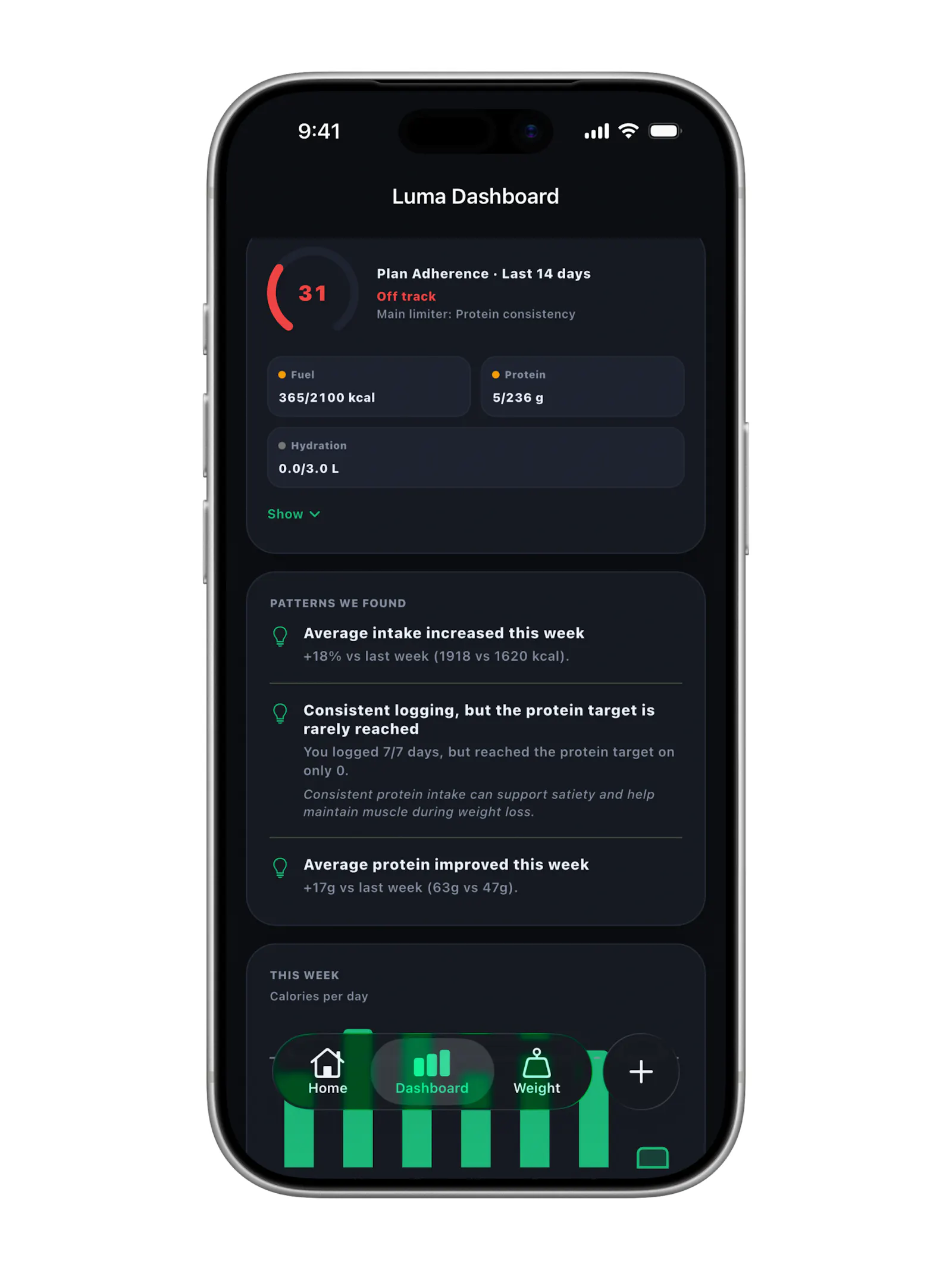 Forsova Luma screenshot 3