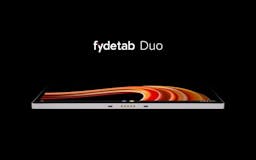 FydeTab Duo media 1