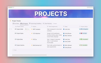 BizDev Consultant Dashboard (Lite) gallery image
