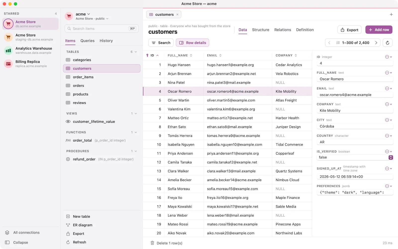 DBJoy screenshot 2