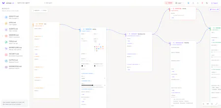 wizhelp Lab — Agent Designer gallery image