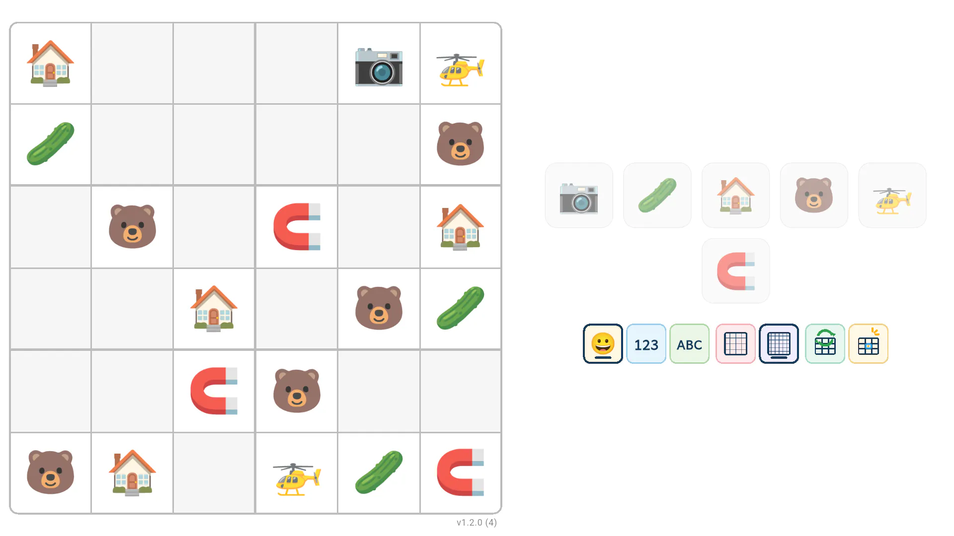 Sudoku Fun4Kids gallery image