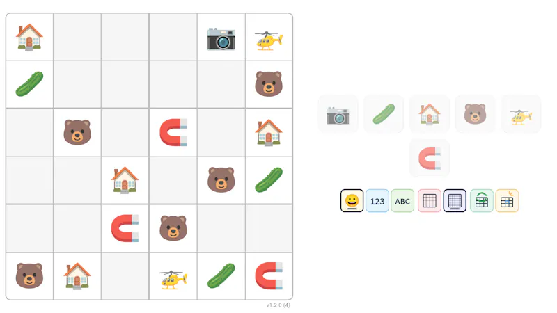 Sudoku Fun4Kids screenshot 4