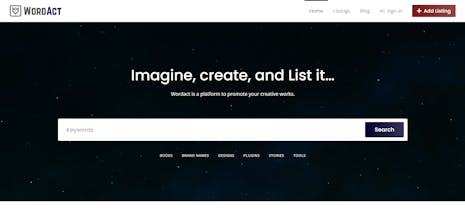 wordact gallery image