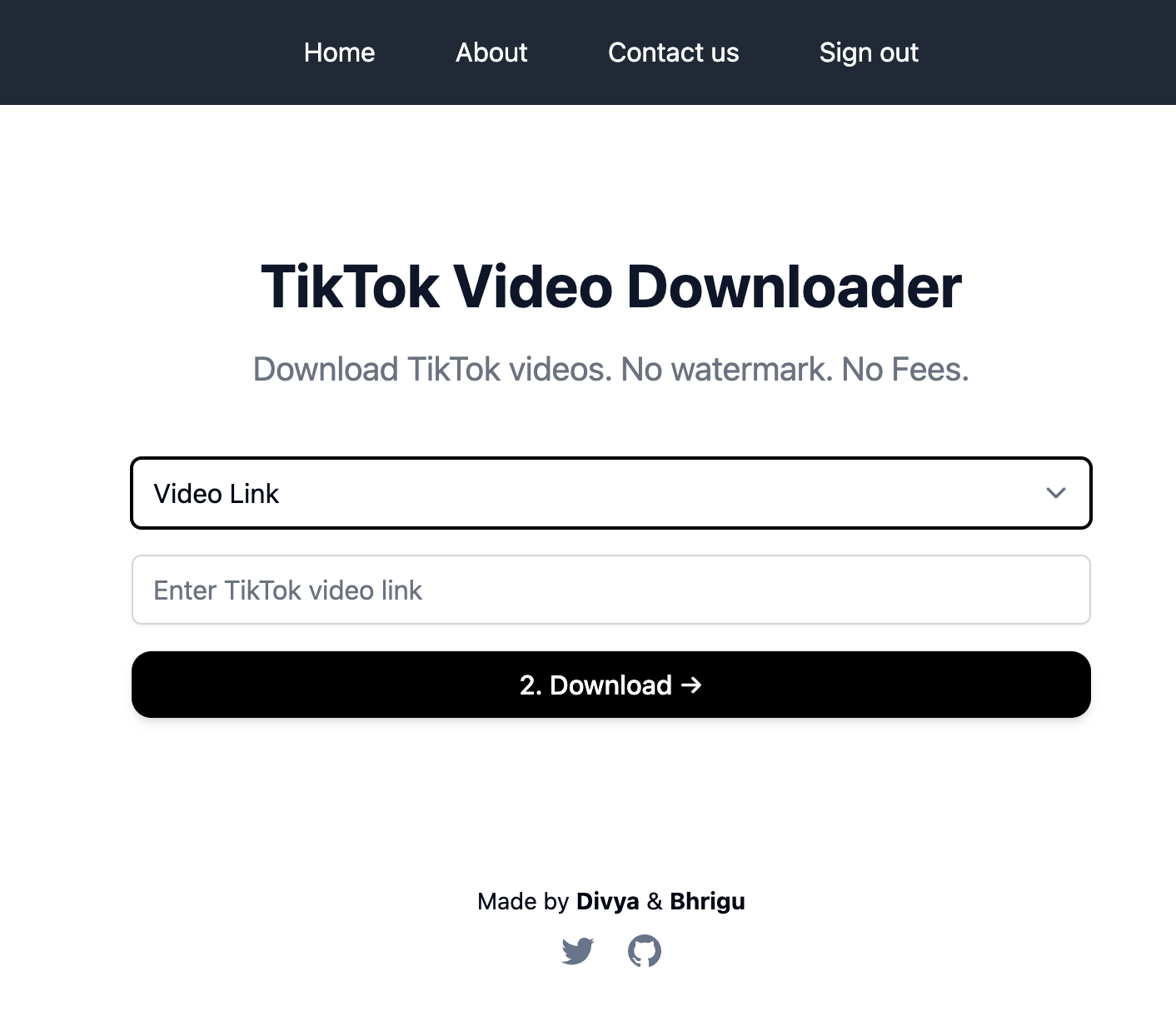 Ticketk Dounloader - 금지 후에도 좋아하는 Tiktoks를 다운로드하십시오.워터 마크 없음. 미디어 4