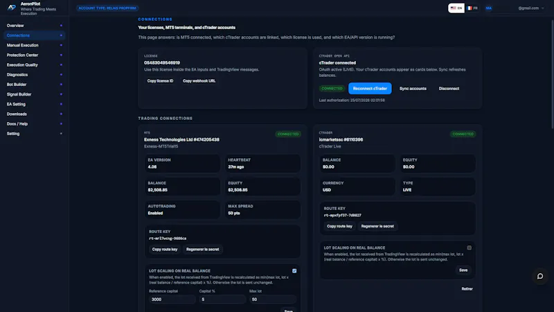 AeronPilot screenshot 15