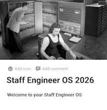 The AI Staff Engineer Playbook 2026 gallery image