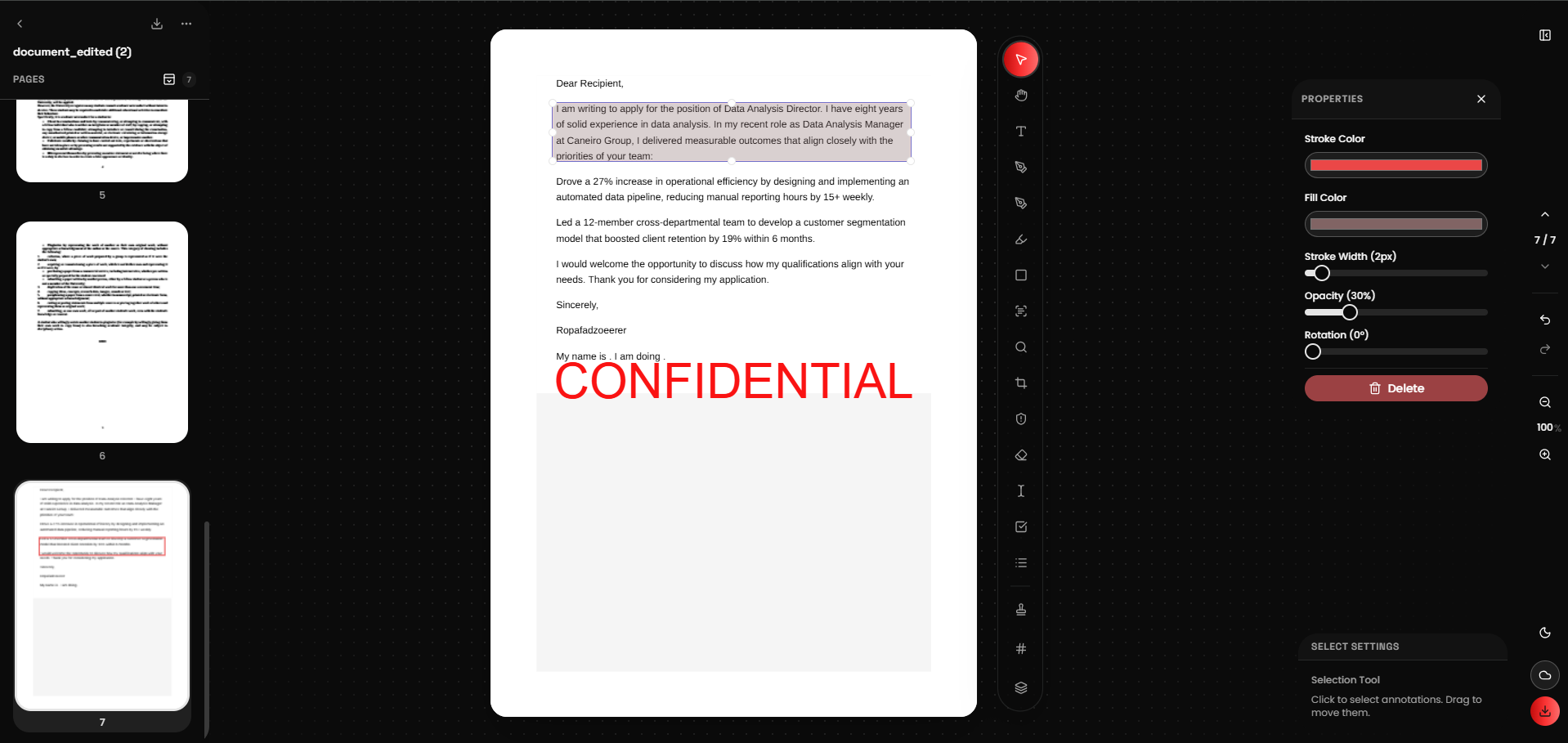ConvertUniverse - Screenshot 2 showing product features and functionality