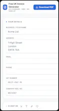 Simply Invoice gallery image