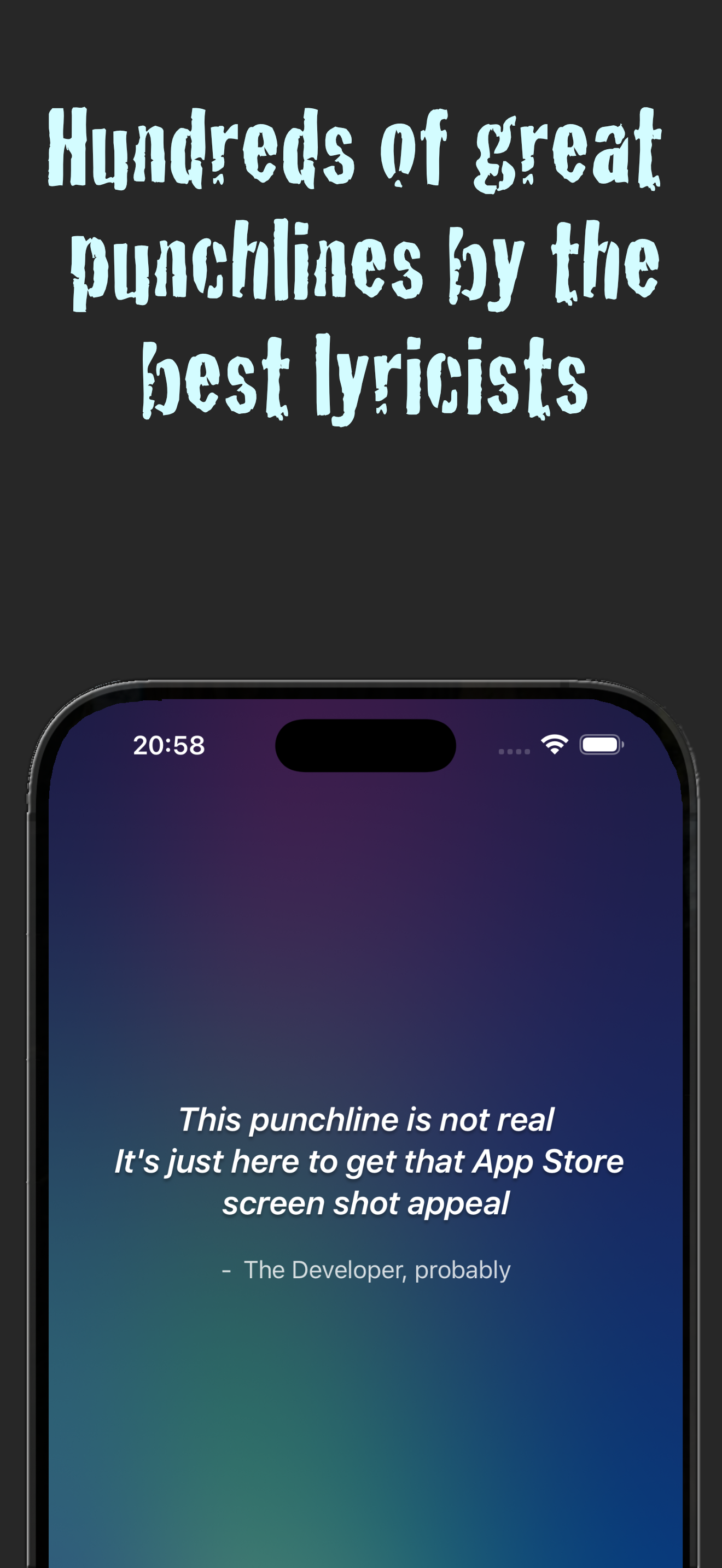 Punchlinez media 1
