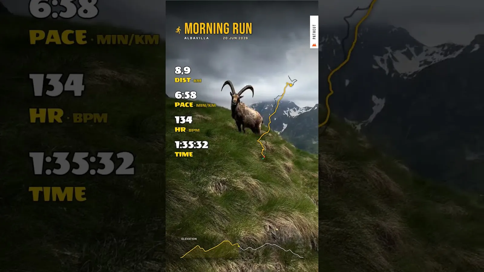 Pathcut screenshot 1 (video preview)