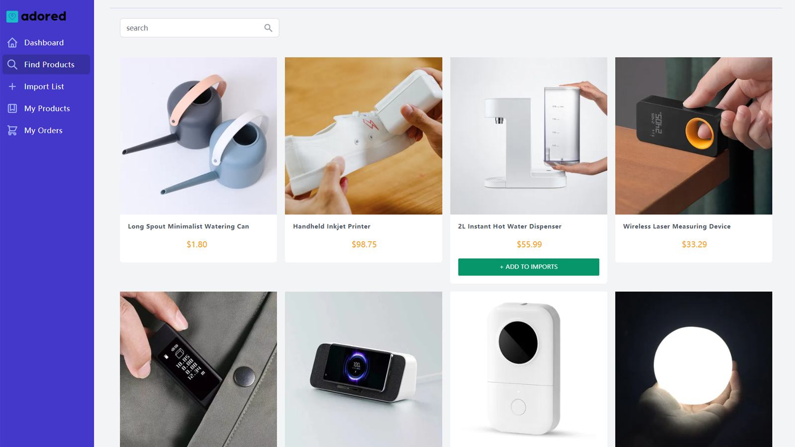 Adored Dropshipping gallery image