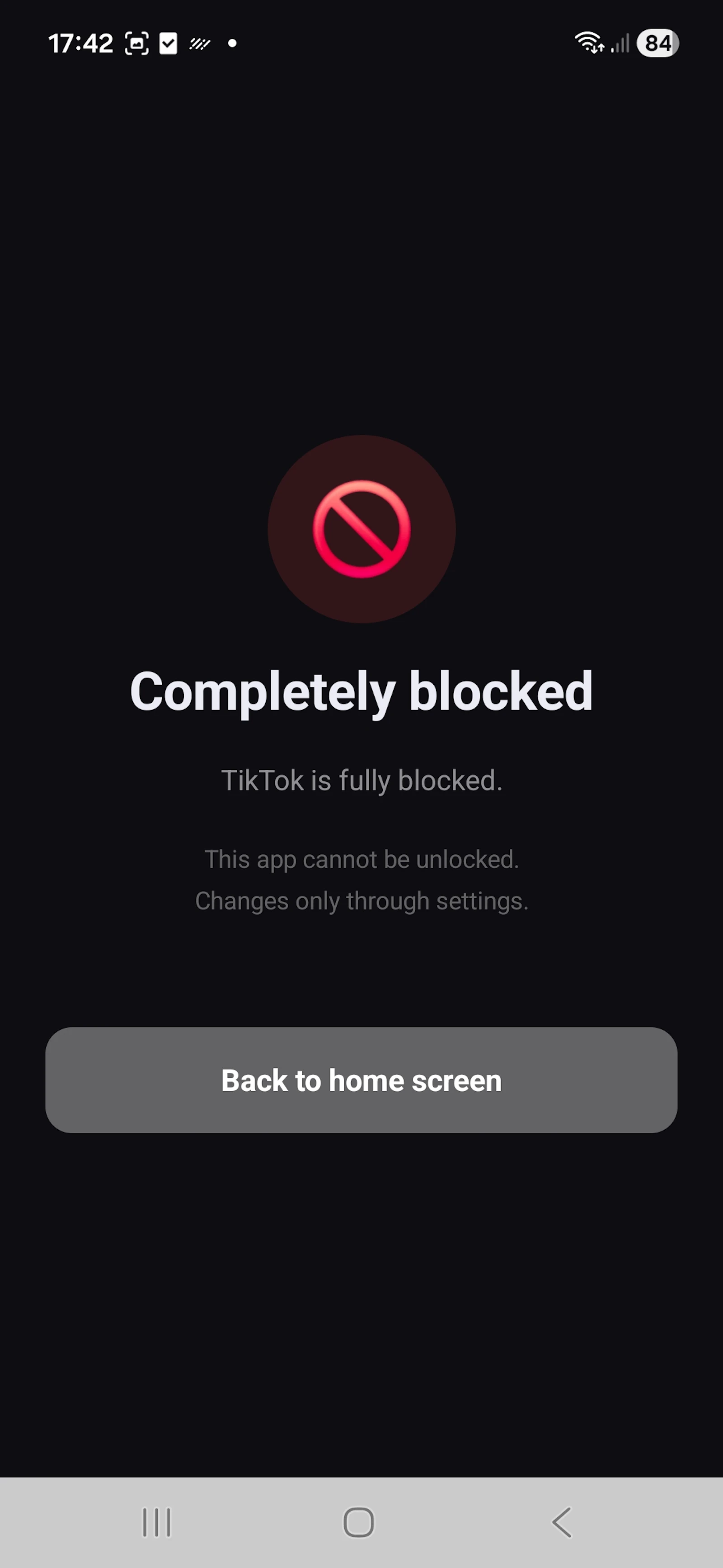 ScreenBreak screenshot 3