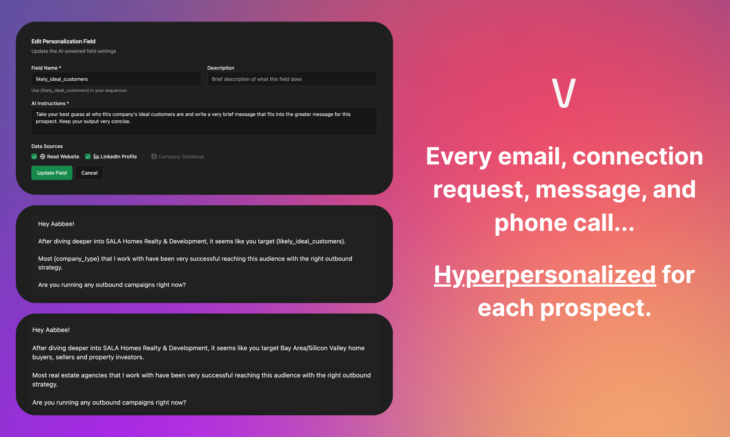 Victoria AI gallery image