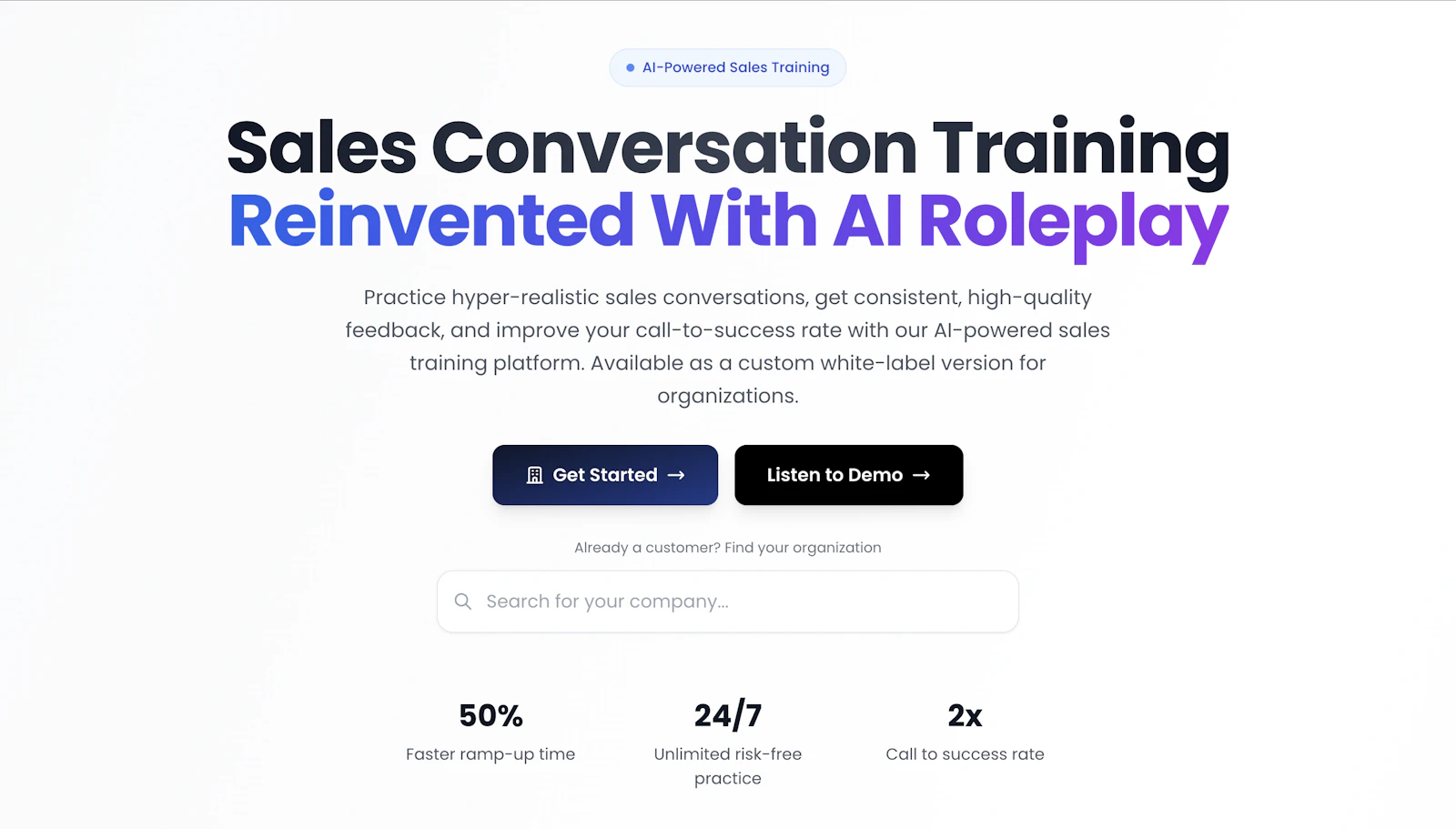 Salessims screenshot 1