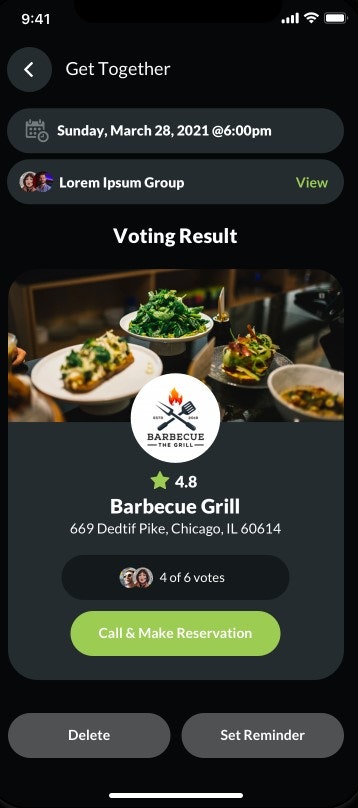 social-eats gallery image