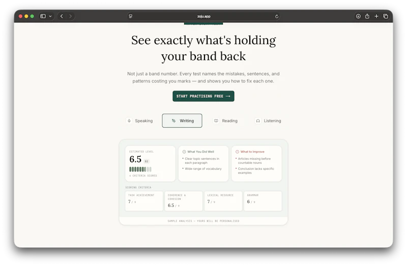 Zoju screenshot 2