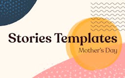 Instagram Templates for Mother's Day media 1