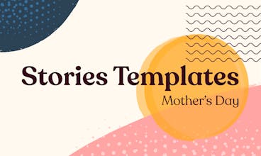 Instagram Templates for Mother's Day gallery image