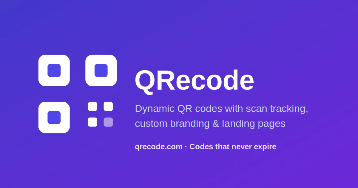 QRecode gallery image