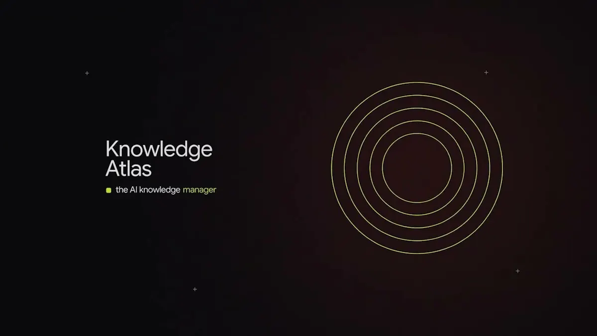 Knowledge Atlas by Fini