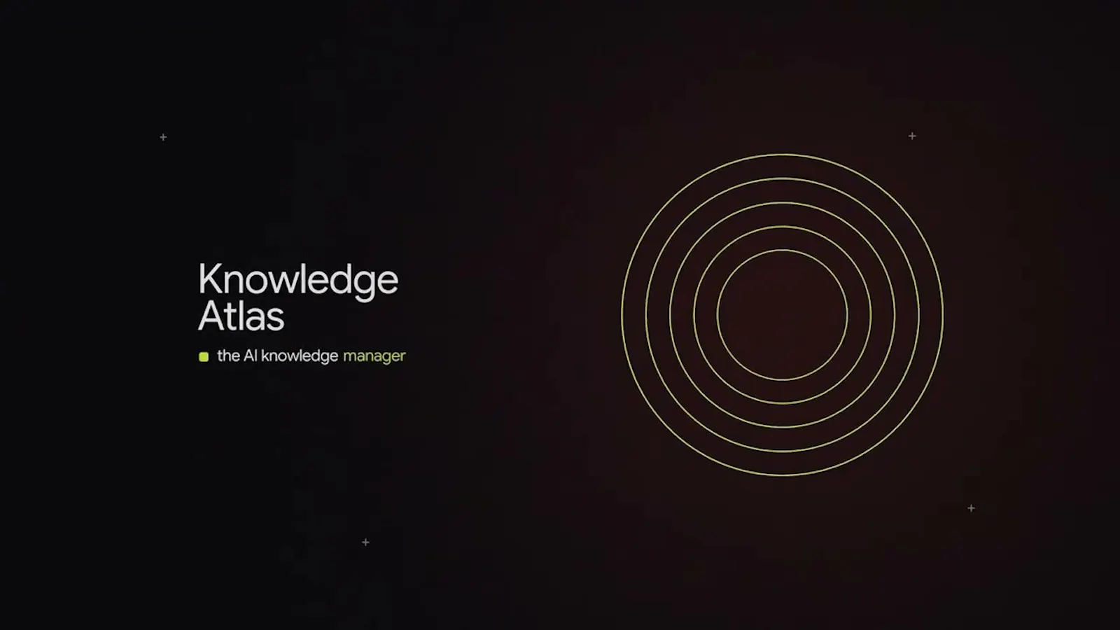 Knowledge Atlas by Fini screenshot 1 (video preview)