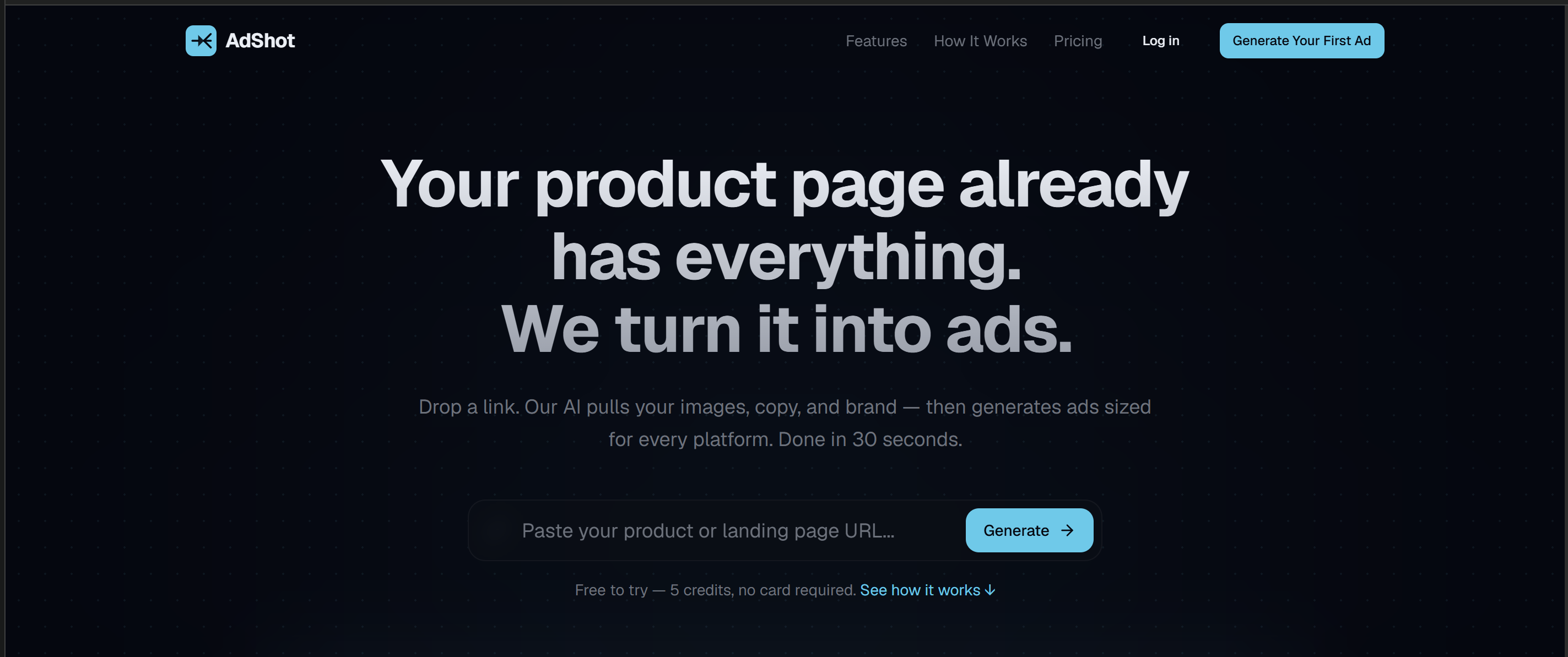 AdShot gallery image